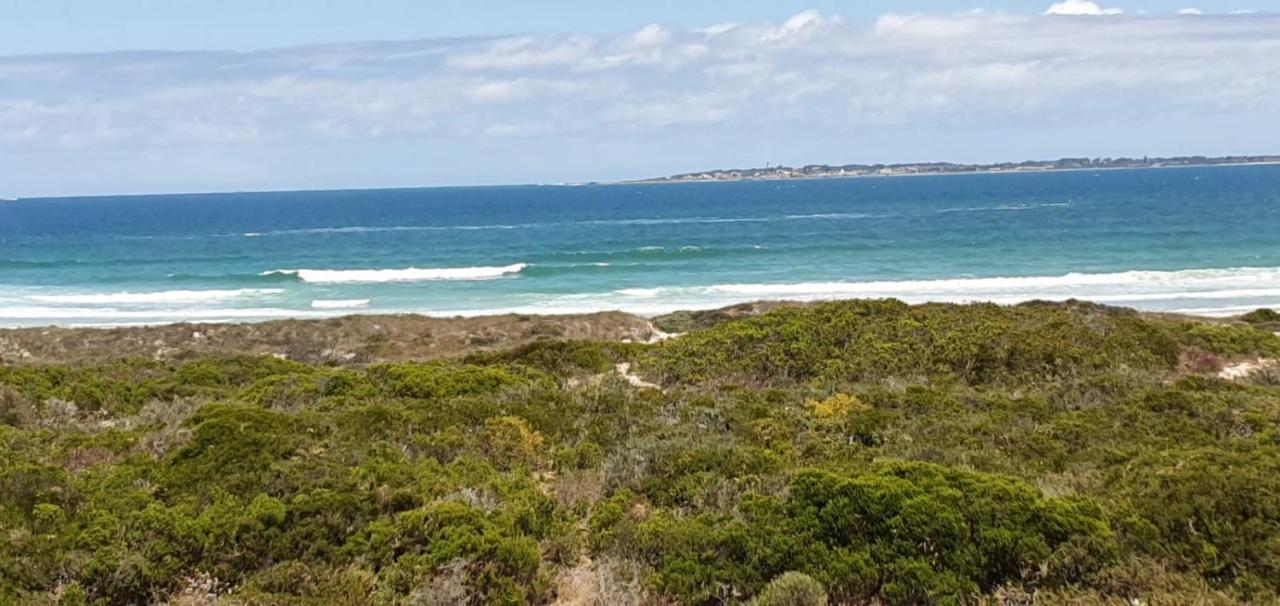 Apartamento Beachfront 3-bedroom With Robben Island Views