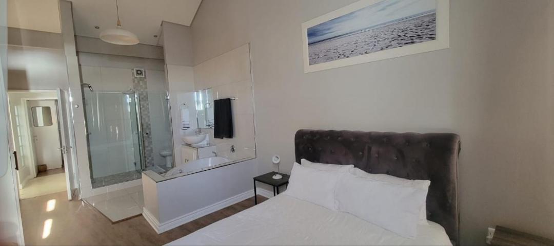Apartamento Beachfront 3-bedroom With Robben Island Views