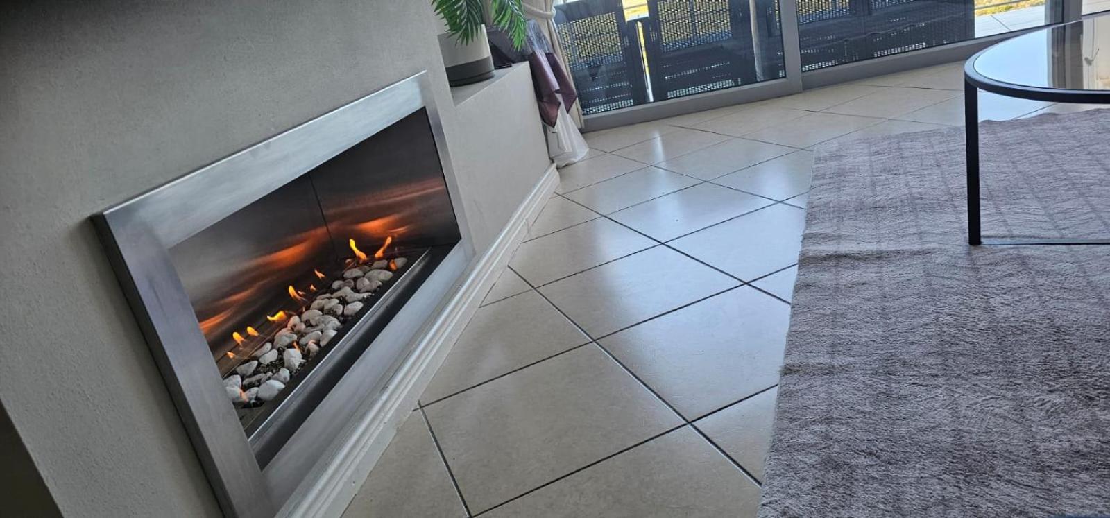 Beachfront 3-bedroom With Robben Island Views Apartamento *